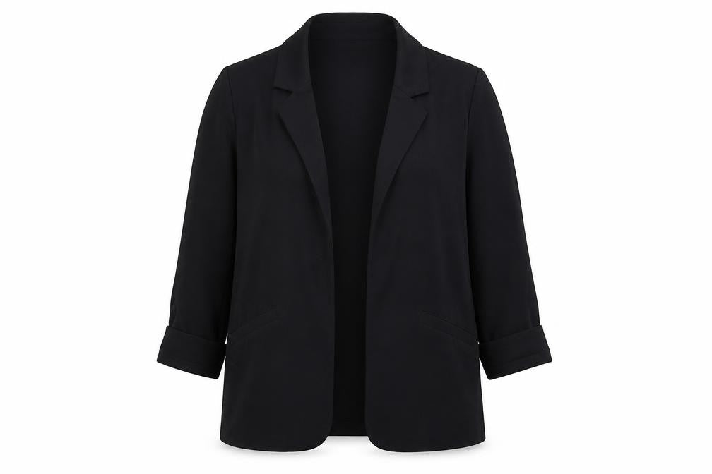 Oasis Womens Black Jacket Size 10