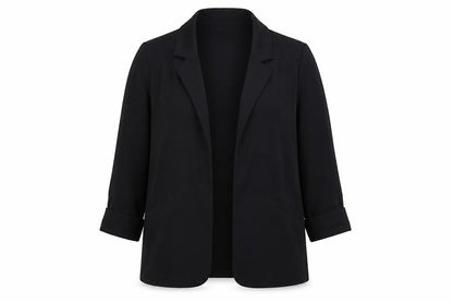 Oasis Womens Black Jacket Size 10