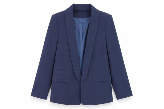 ASOS Womens Blue Jacket Size 12