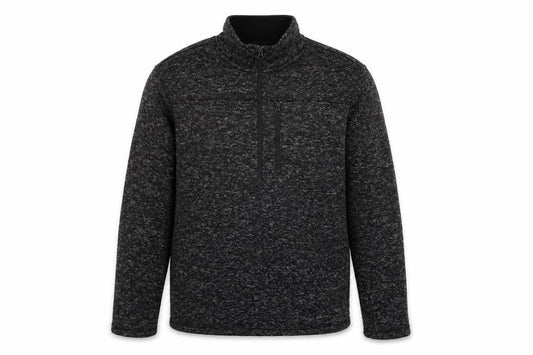 Crane Mens Grey Polyester Pullover Sweatshirt Size M