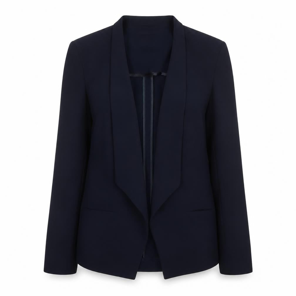Marks & Spencer Womens Blue Jacket Blazer Size 10
