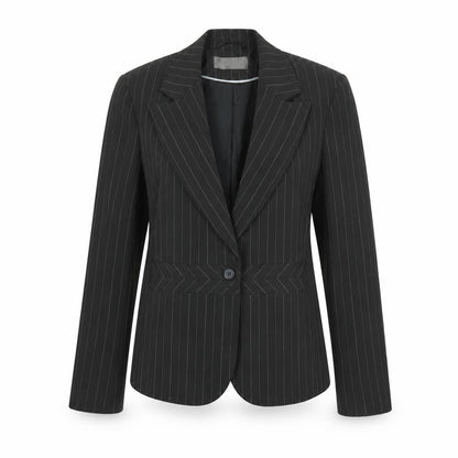 South Womens Grey Jacket Blazer Size 16 Button