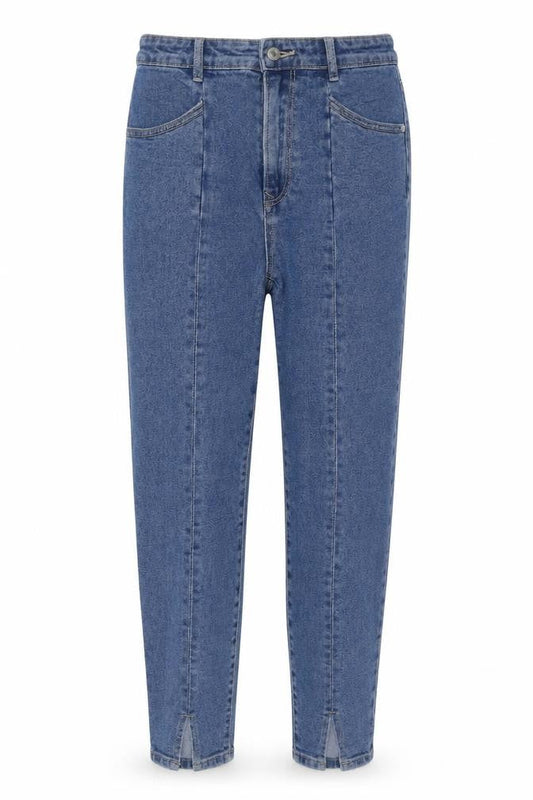 Stradivarius Womens Blue Cotton Skinny Jeans Size 10 L27 in Regular Zip