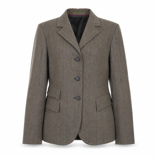 Per Una Womens Brown Jacket Blazer Size 8 Button