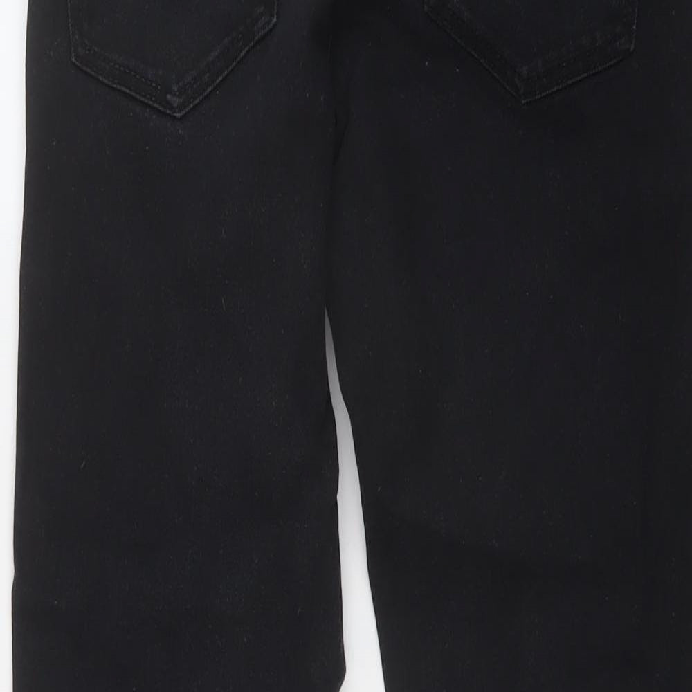NEXT Mens Beige Cotton Skinny Jeans Size 26 in L31 in Regular Button