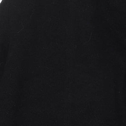 Holmewood Womens Grey Overcoat Coat Size 10 Button