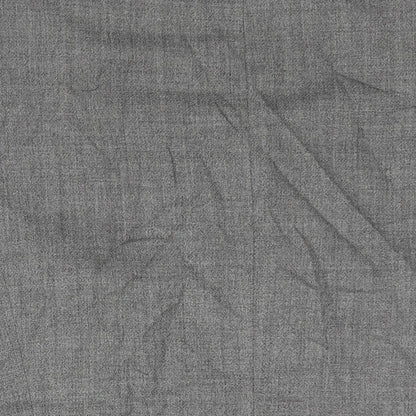 Benvenuto Mens Grey Wool Jacket Suit Jacket Size 40 Regular