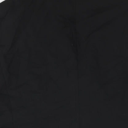 Next Mens Black Wool Jacket Suit Jacket Size 40 Regular