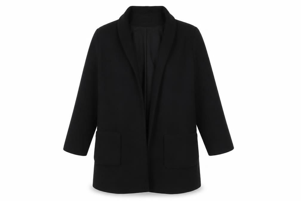 Pimkie Womens Black Jacket Size M