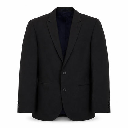 Next Mens Grey Polyester Jacket Suit Jacket Size 38 Regular