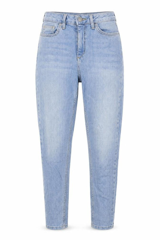 BDG Womens Blue Cotton Mom Jeans Size 26 in L26 in Regular Button