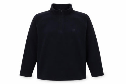 Hawkshead Womens Blue Polyester Pullover Sweatshirt Size 16 Pullover