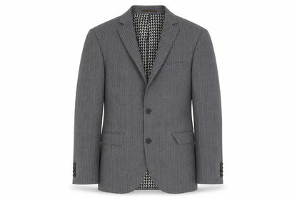Next Mens Grey Polyester Jacket Suit Jacket Size 36 Regular