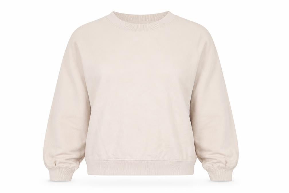 NEXT Womens Pink Cotton Pullover Sweatshirt Size 12 Pullover