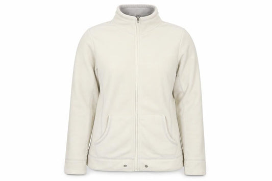 BHS Womens White Jacket Size 12 Zip
