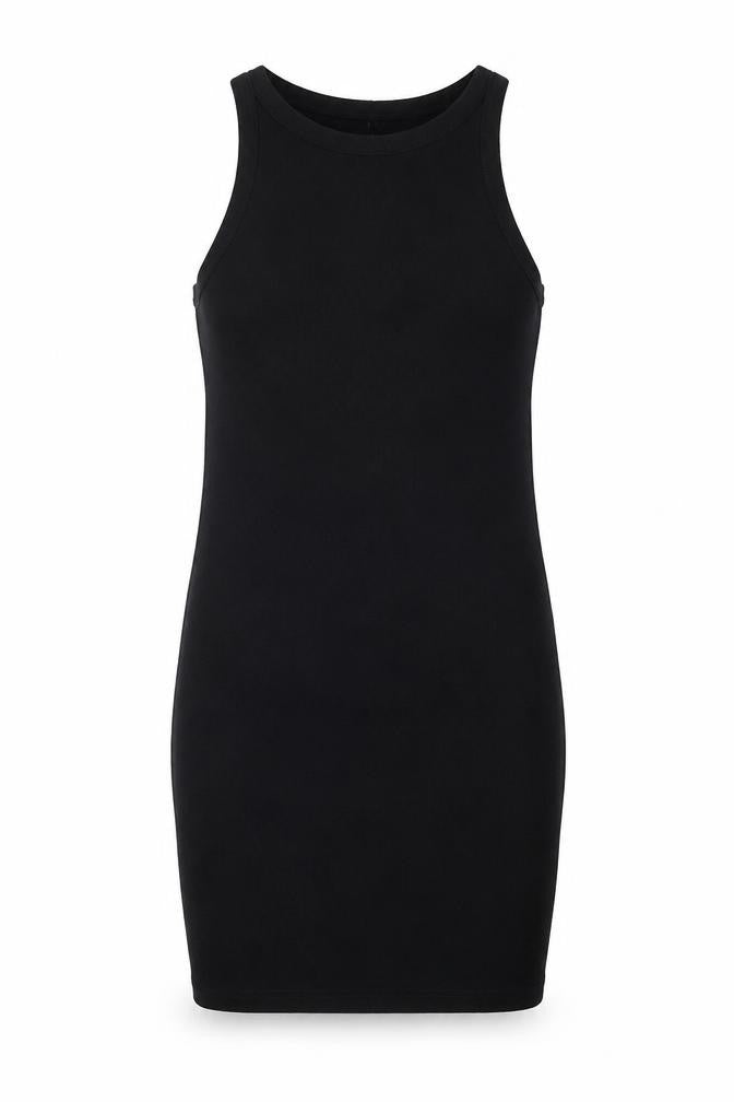 H&M Girls Black Cotton Mini Size 10-11 Years Round Neck Pullover