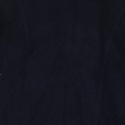 Marks & Spencer Womens Blue Jacket Size 14 Zip