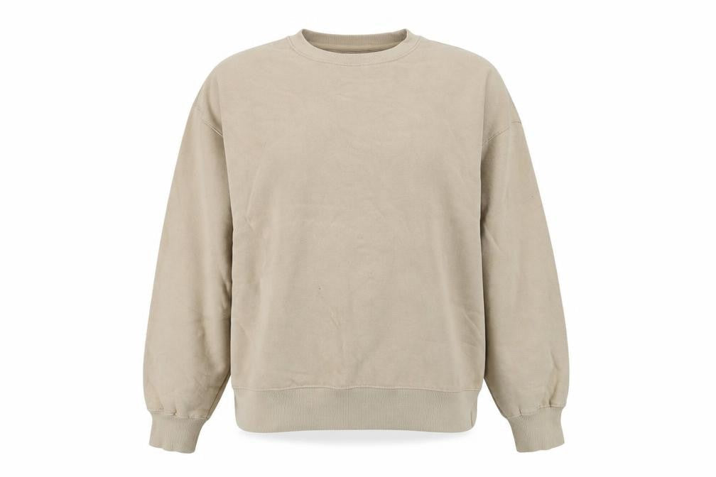Cotton On Womens Beige Cotton Pullover Sweatshirt Size S Pullover