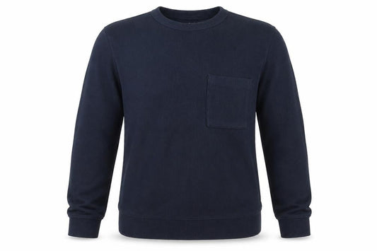 Gap Mens Blue Cotton Pullover Sweatshirt Size S