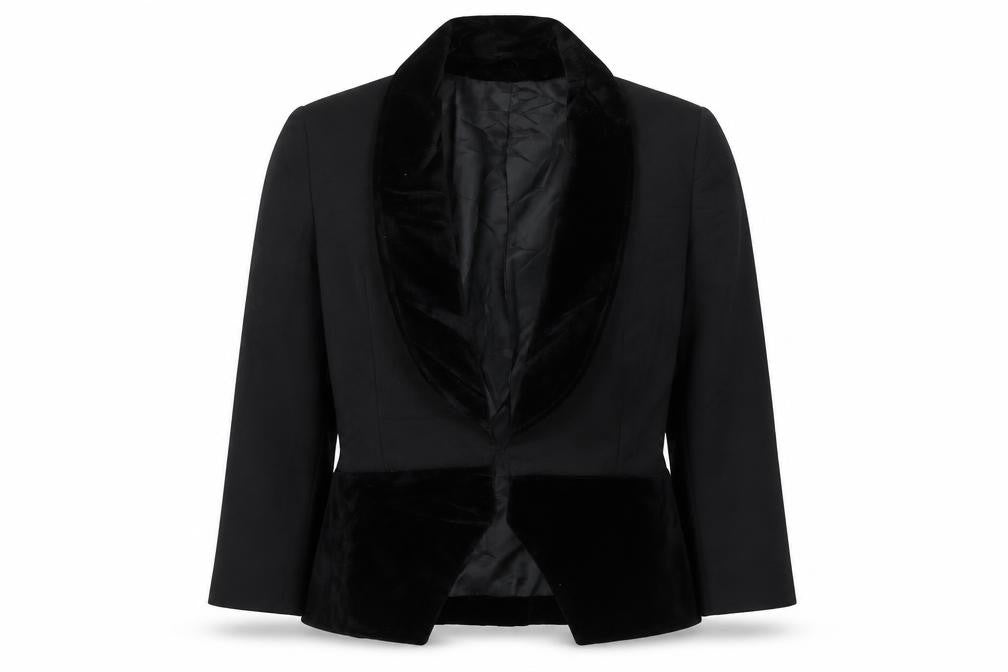 Planet Womens Black Jacket Blazer Size 10