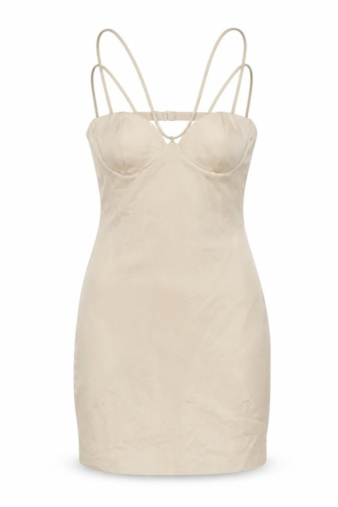 Zara Womens Gold Polyester Mini Size S Sweetheart Zip