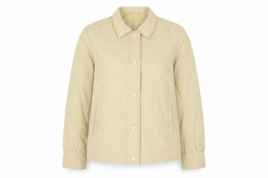 Dannimac Womens Yellow Jacket Size 16 Button