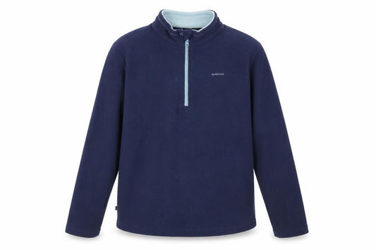 Decathlon Womens Blue Jacket Size S Zip