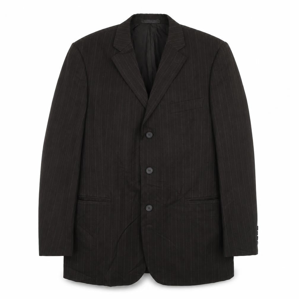 Taylor & Wright Mens Brown Polyester Jacket Suit Jacket Size 42 Regular