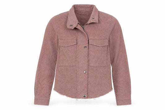 Next Womens Pink Jacket Size 6 Zip