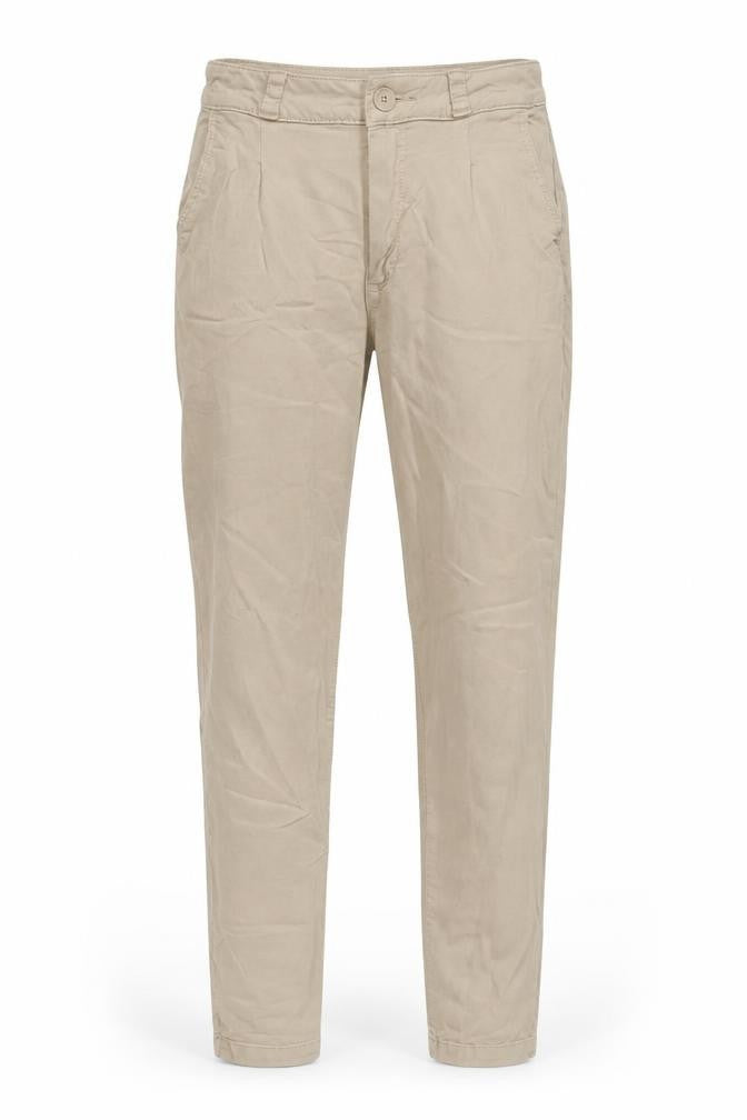 Denim & Co. Womens Beige Cotton Skinny Jeans Size 8 L30 in Regular Zip