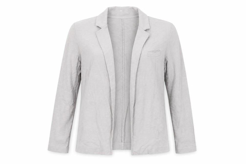 John Lewis Womens Grey Jacket Size 16