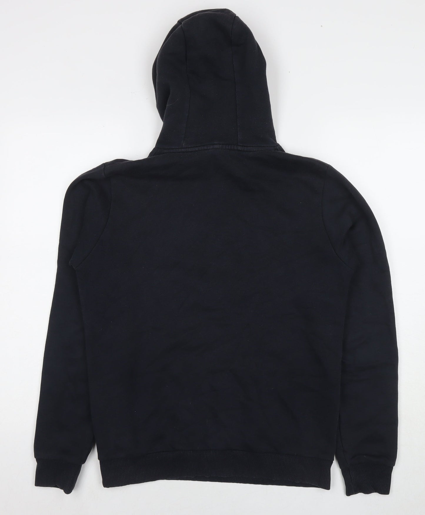 Penn Mens Blue Cotton Pullover Hoodie Size XS - Logo