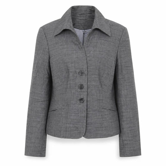 Next Womens Red Jacket Blazer Size 10 Button