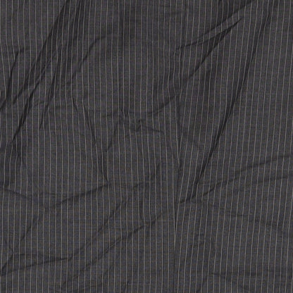 Next Mens Grey Polyester Jacket Suit Jacket Size 44 Regular