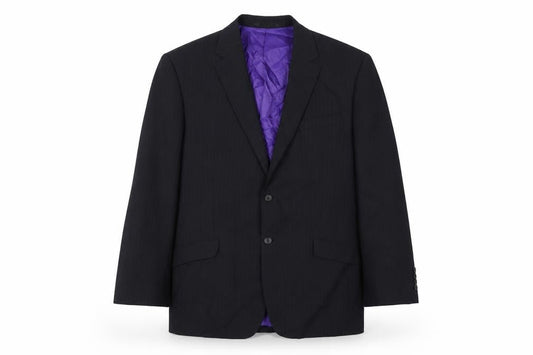 Skopes Mens Blue Jacket Size 2XL Button