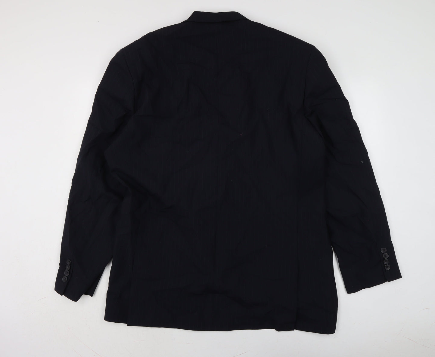 Skopes Mens Blue Jacket Size 2XL Button