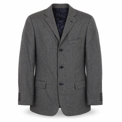 Osborne Mens Grey Jacket Size 40 Button