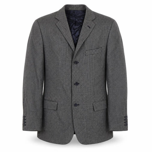 Osborne Mens Grey Jacket Size 40 Button