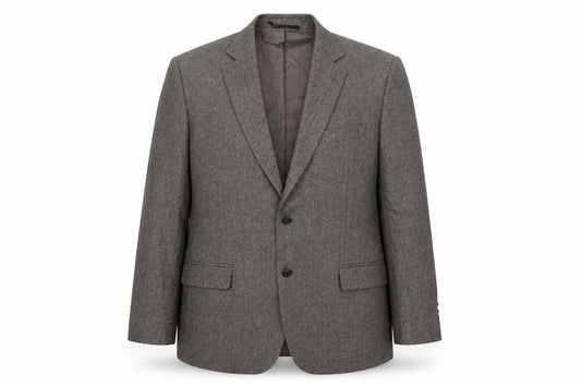 Marks & Spencer Mens Brown Jacket Size XL Button