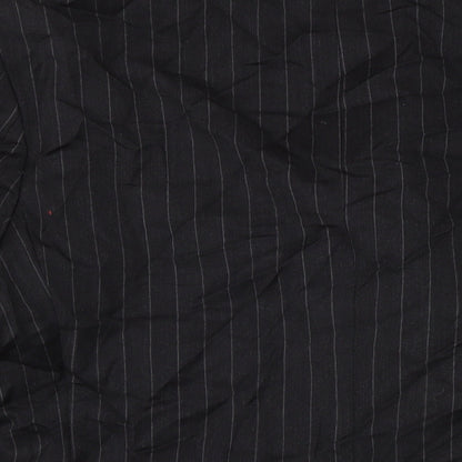Osborne Mens Black Jacket Size 46 Button