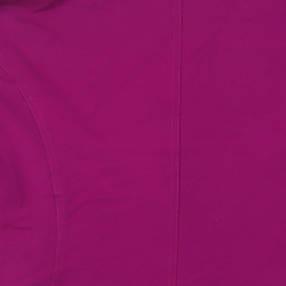 Hudson & Onslow Womens Purple Jacket Blazer Size 18 Button