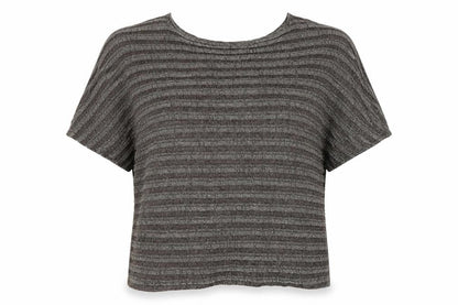 Joanna Hope Womens Gold Viscose Basic Blouse Size 20 Round Neck