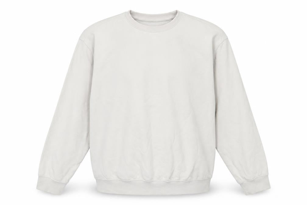 H&M Mens Grey Cotton Pullover Sweatshirt Size M