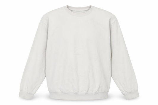 H&M Mens Grey Cotton Pullover Sweatshirt Size M