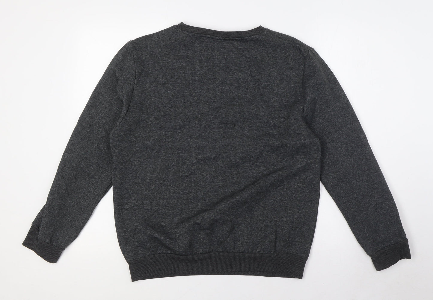 Disney Womens Grey Polyester Pullover Sweatshirt Size S - Thumper