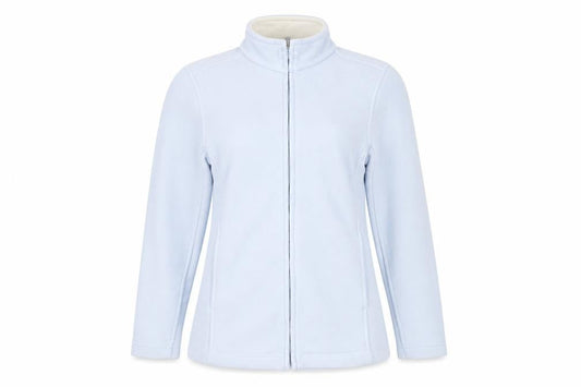 Marks & Spencer Womens Blue Jacket Size 10 Zip - Lightweight