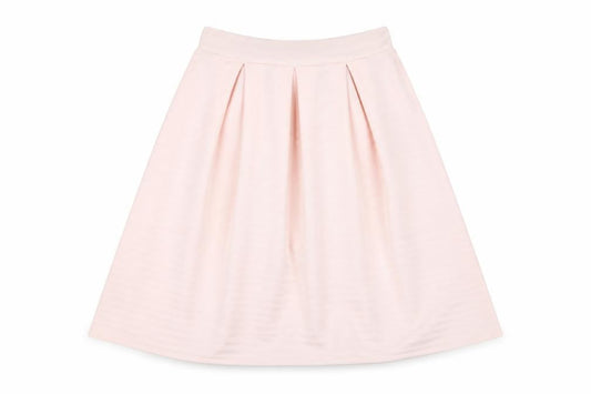 Miss Selfridge Womens Pink Polyester A-Line Skirt Size 8