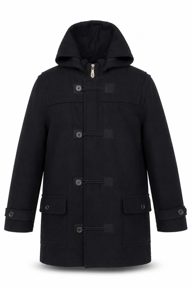 Debenhams Mens Blue Jacket Coat Size M Zip - Pockets