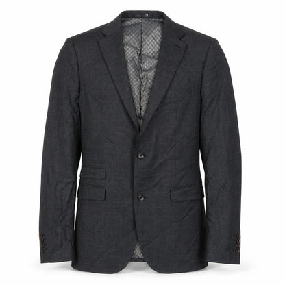 Next Mens Grey Wool Jacket Suit Jacket Size 38 Regular