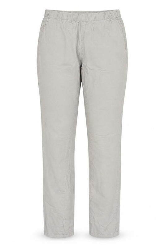picee Womens Beige Cotton Blend Tapered Jeans Size 14 L31.5 in Regular
